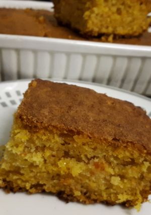 しっとりキャロットケーキ-レシピのメイン写真