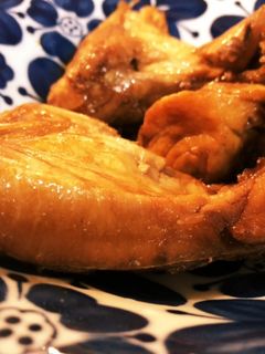 我が家のあら煮-レシピのメイン写真