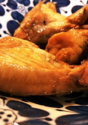 我が家のあら煮-レシピのメイン写真