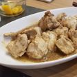 鶏肉のbundu bundu