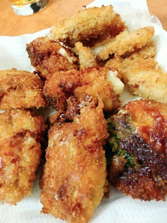 鶏肉の大葉チーズフライ-レシピのメイン写真