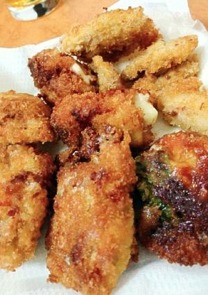鶏肉の大葉チーズフライ-レシピのメイン写真
