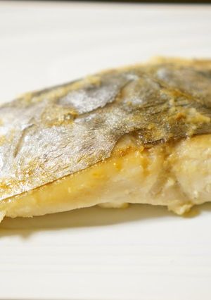 フライパンで焼く♪鰆の西京焼き-レシピのメイン写真