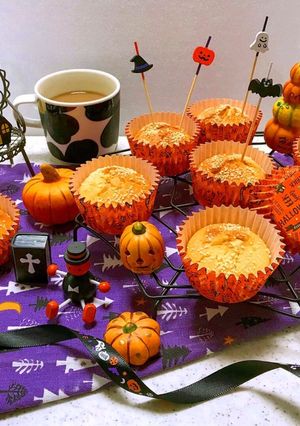 プロセスチーズでチーズリッチマフィン♡-レシピのメイン写真