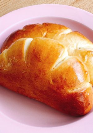クリームパン-レシピのメイン写真