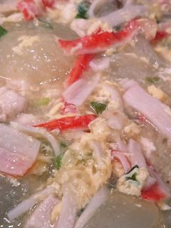 冬瓜の炊いたん-レシピのメイン写真
