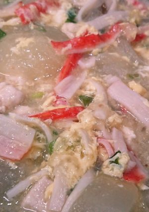 冬瓜の炊いたん-レシピのメイン写真