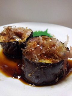 簡単すぎる!蒸し焼き茄子♪-レシピのメイン写真