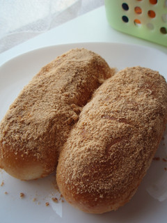 懐かしい♪ 給食の揚げパン-レシピのメイン写真