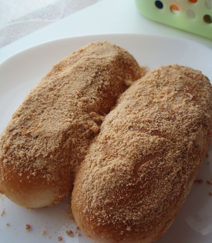懐かしい♪　給食の揚げパン-レシピのメイン写真