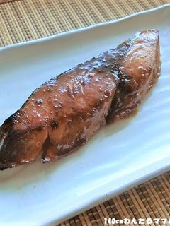 簡単★ぶりの照り焼き-レシピのメイン写真