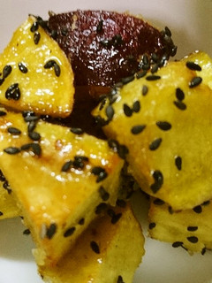 作り置き☆ホクホク美味しい簡単な大学芋-レシピのメイン写真