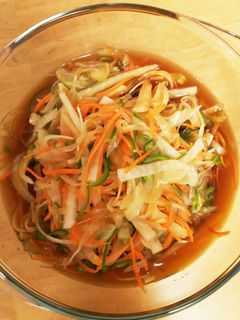 野菜の甘酢漬け-レシピのメイン写真