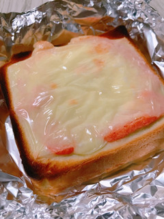 タラコチーズパン-レシピのメイン写真