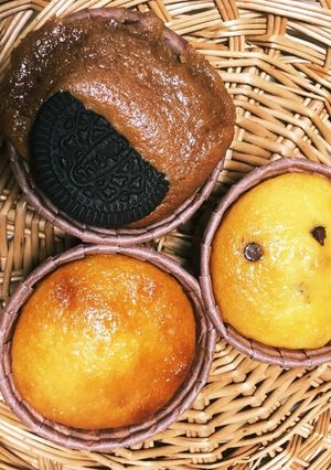 カップケーキ-レシピのメイン写真