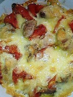 簡単!!トマとりチーズ-レシピのメイン写真
