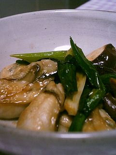 カキのぷっくり焼き-レシピのメイン写真