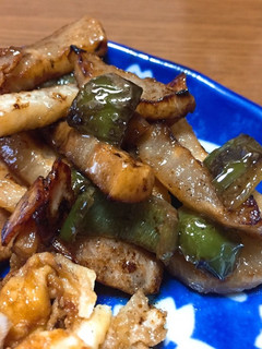 【味付け二種類】マヨポン酢炒め-レシピのメイン写真