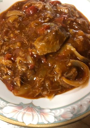 お家カレーを低カロリーリッチにしよう-レシピのメイン写真