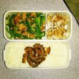 10月7日私のお弁当。
