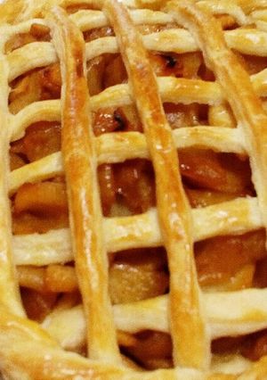 アップルパイ-レシピのメイン写真