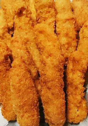 お手軽♡スティックチキンカツ♪-レシピのメイン写真