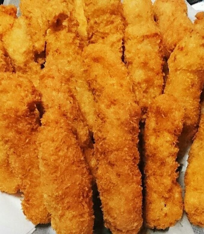 お手軽♡スティックチキンカツ♪-レシピのメイン写真