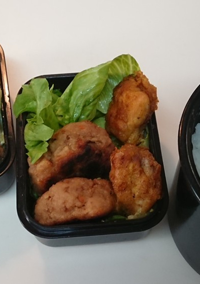 豚肩ロースとレタスの塩胡椒炒め-レシピのメイン写真