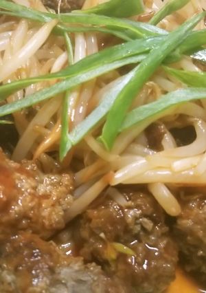 甘酢肉団子-レシピのメイン写真