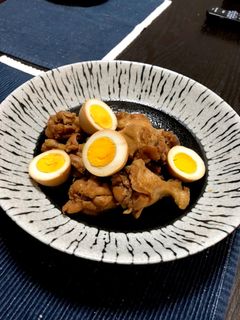 お酢でさっぱり☆鶏手羽元のさっぱり煮☆-レシピのメイン写真