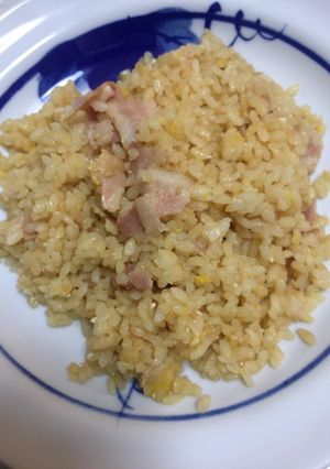 【超簡単】激旨パラパラ チャーハン-レシピのメイン写真