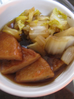 くたくた白菜の煮物-レシピのメイン写真