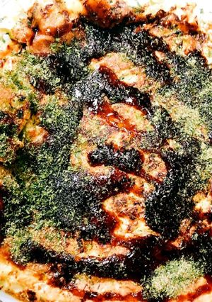 フワッフワのお好み焼き-レシピのメイン写真