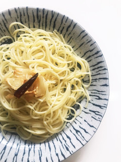 超簡単!本格ペペロンチーノ!-レシピのメイン写真