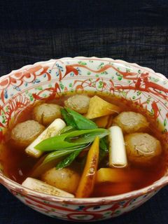 鰯のつみれ汁-レシピのメイン写真