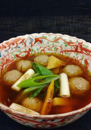 鰯のつみれ汁-レシピのメイン写真