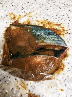 ブリの味噌漬け-レシピのメイン写真