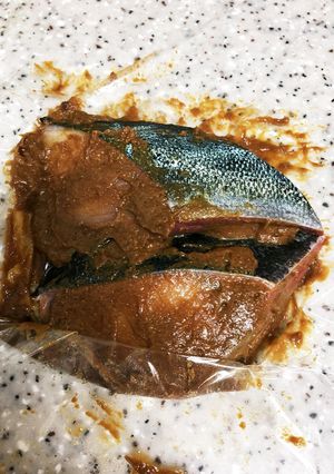 ブリの味噌漬け-レシピのメイン写真