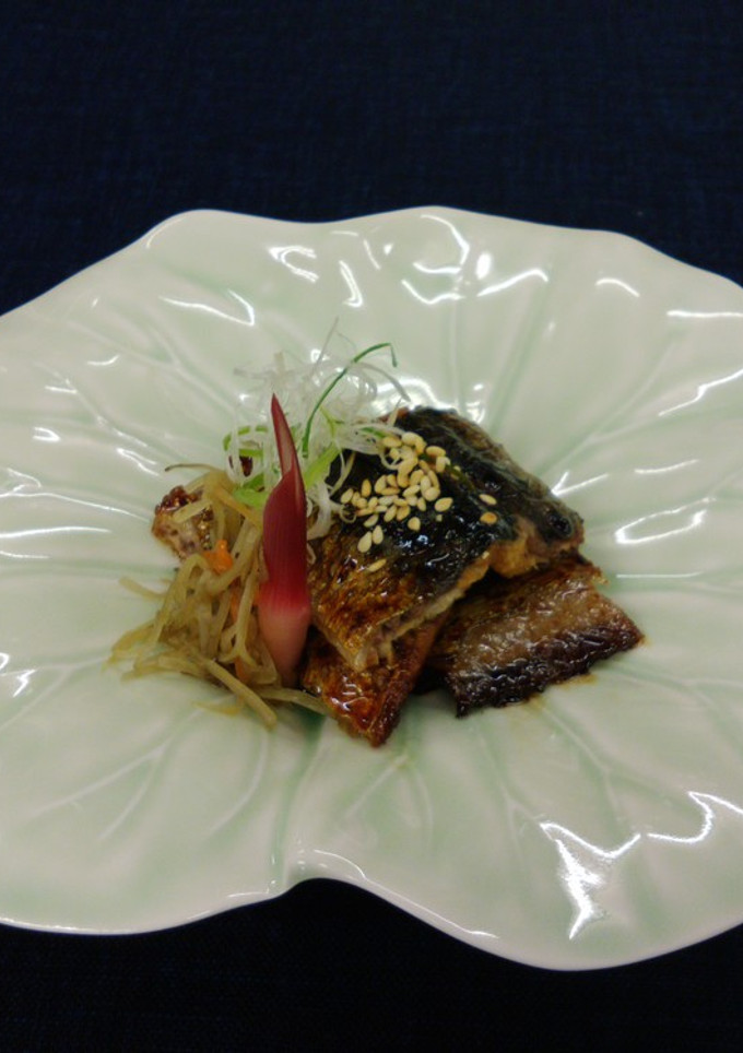 鰯のかば焼き-レシピのメイン写真