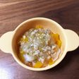 離乳食 後期 簡単 カボチャあんかけ飯