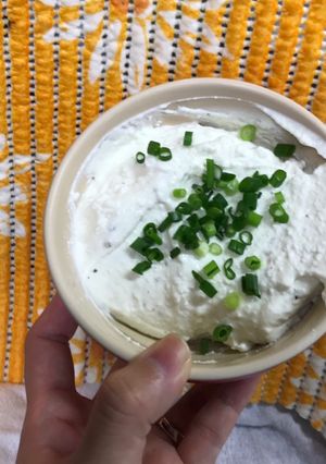 カッテージチーズからブルサン風チーズ-レシピのメイン写真
