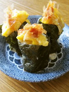 海苔巻きポテサラ-レシピのメイン写真