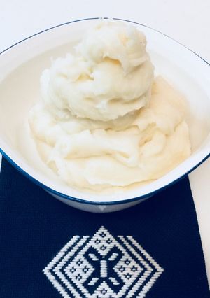 マッシュポテト粉チーズ入り-レシピのメイン写真