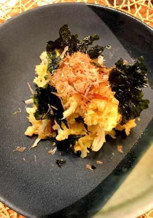 和風ポテトサラダ-レシピのメイン写真