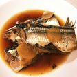 さんまの生姜煮!〜骨まで食べられるよ〜