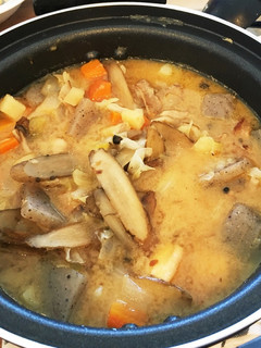 具沢山豚汁-レシピのメイン写真