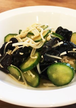 残り野菜の酢の物-レシピのメイン写真