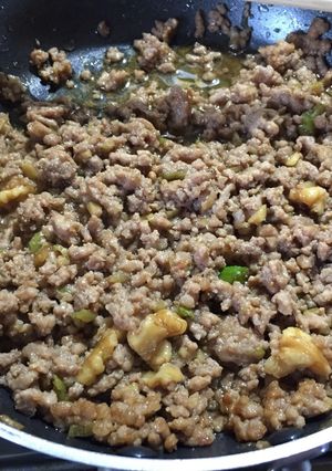 肉味噌-レシピのメイン写真