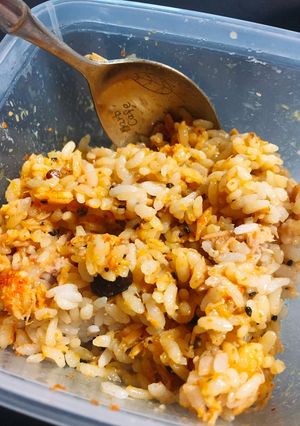 ピリ辛 ツナ飯-レシピのメイン写真