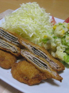 節約♪薄切り肉DE豚カツ-レシピのメイン写真